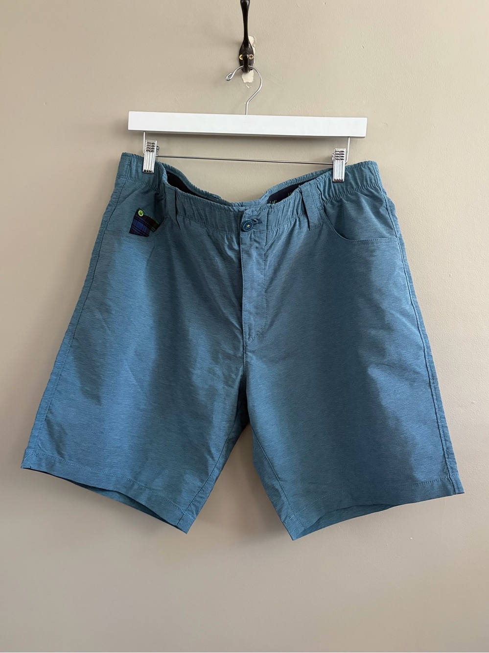 William Murray Men's Shorts Golf Straight Fit size 36